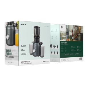 آب مرکبات گیر و عصاره گیر گرین لاین مدل GL-SJ250