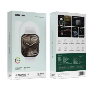 ساعت هوشمند گرین لاین مدل Ultimate 10 46mm